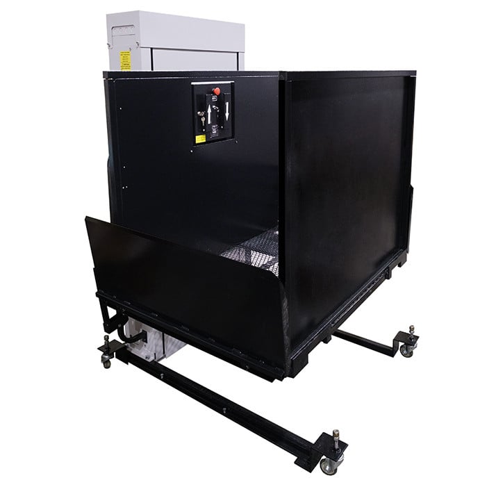 portable vertical platform lift 
