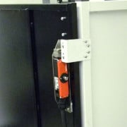 Upper Landing Gate and/or Interlocks, Res (R)