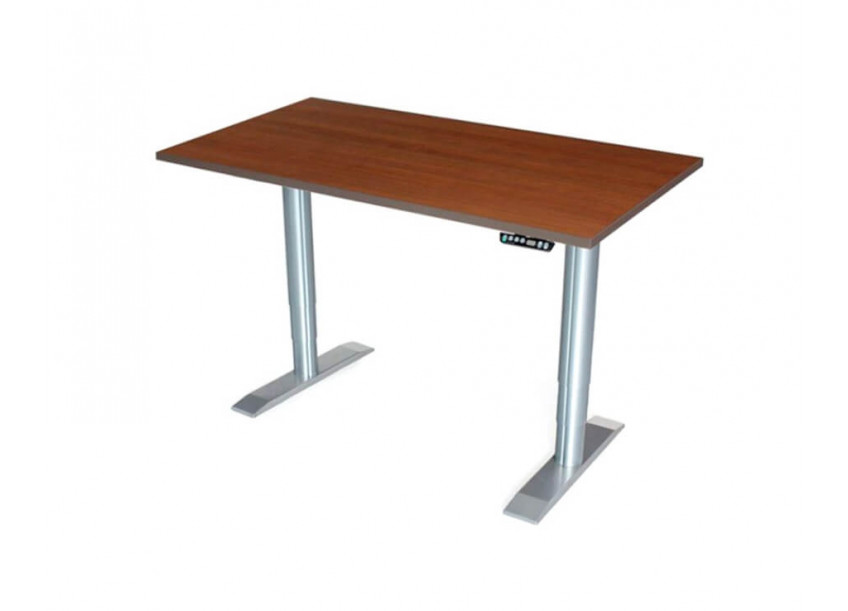 ADA height adjustable desk
