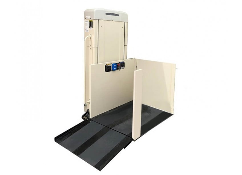 Commercial Wheelchair Platform Lifts - Freedom Lift Systems