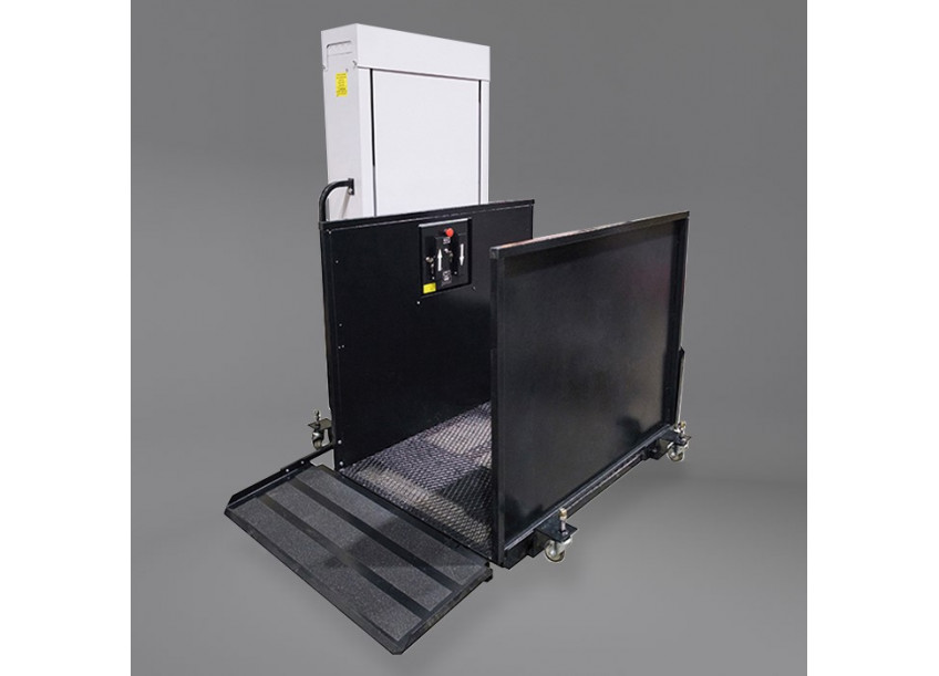 Portable Wheelchair Lift