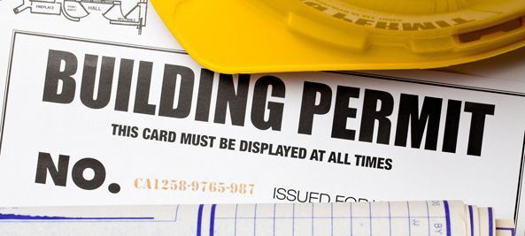 contractors building permit 