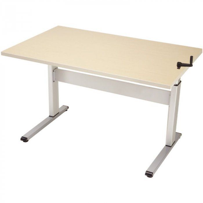 Adjustable Ada Compliant Student Desk