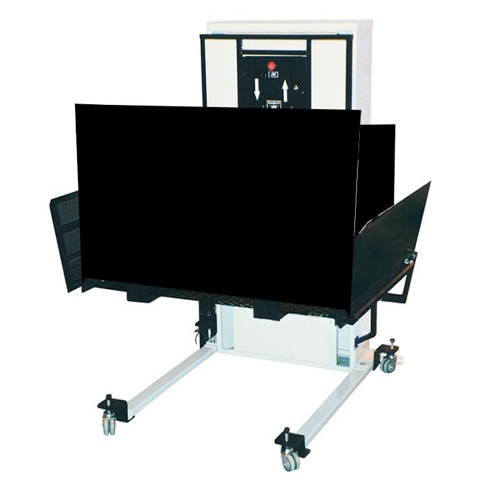 portable vertical platform lift 