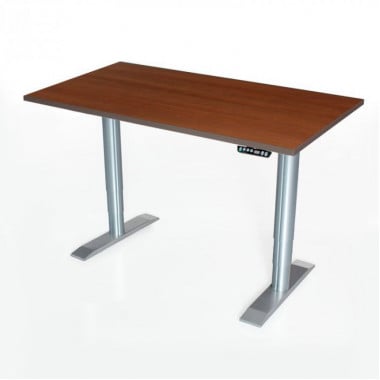  Powered Accessible ADA Workstation 48 inches wide