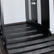 Solid Platform, 18" Toe plate +US$723.00